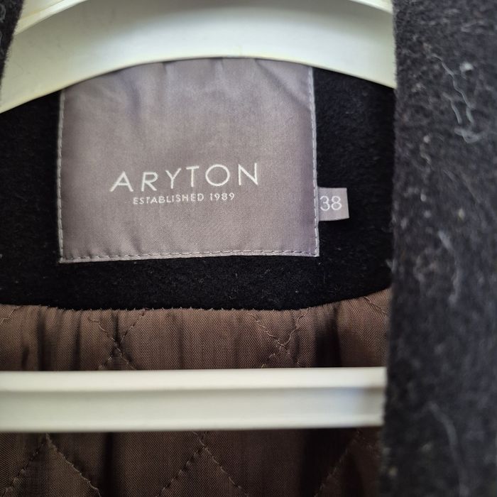 Płaszcz krótki aryton 38
