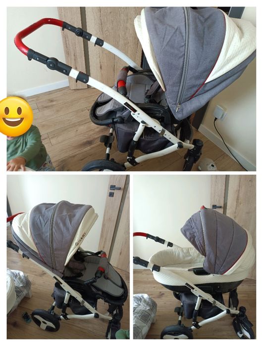 Wózek coletto 2w1