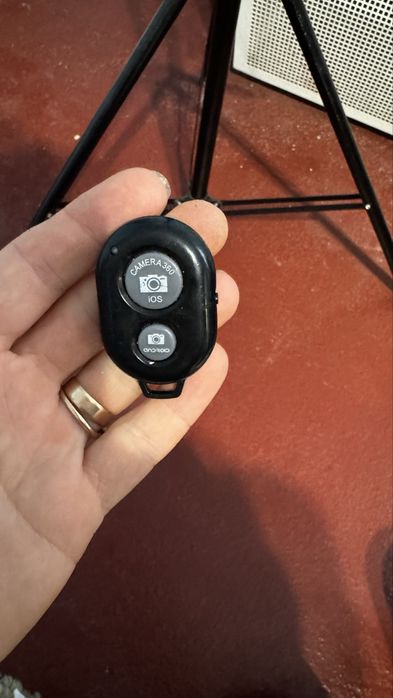 Кільцева лампа для знімання