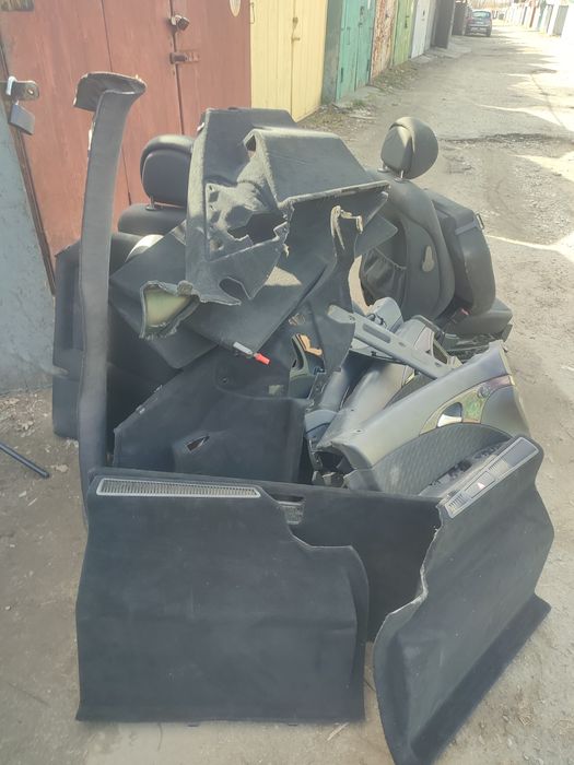 Продам салон Mercedes W211 универсал дорест