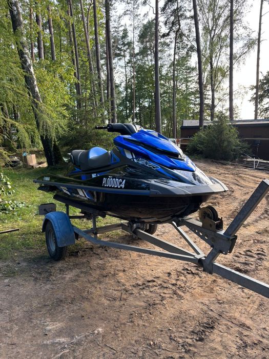 Skuter wodny yamaha VXR 1800cm3 2018r