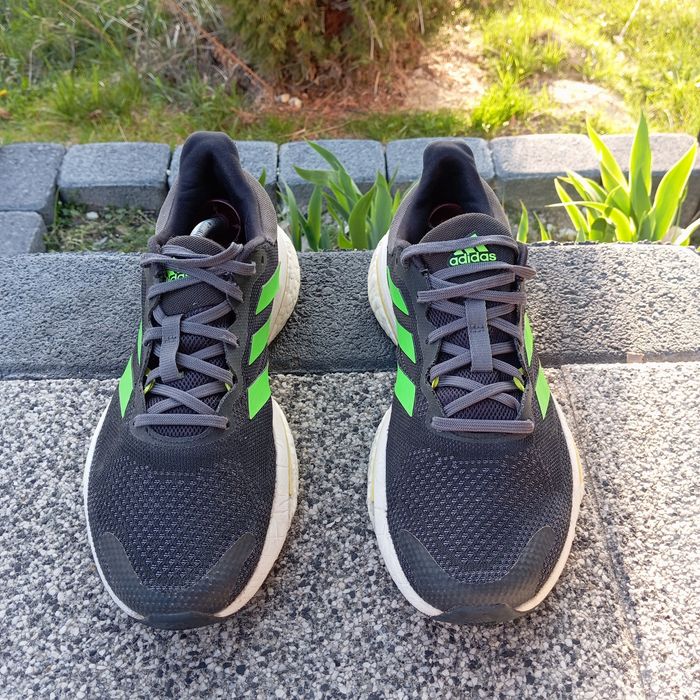 Adidas SolarGlide 5 Sportowe Buty Do Biegania Rozmiar 41.5