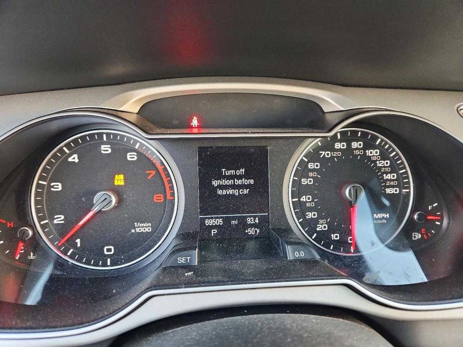 Audi A4 Premium Pplus 2015