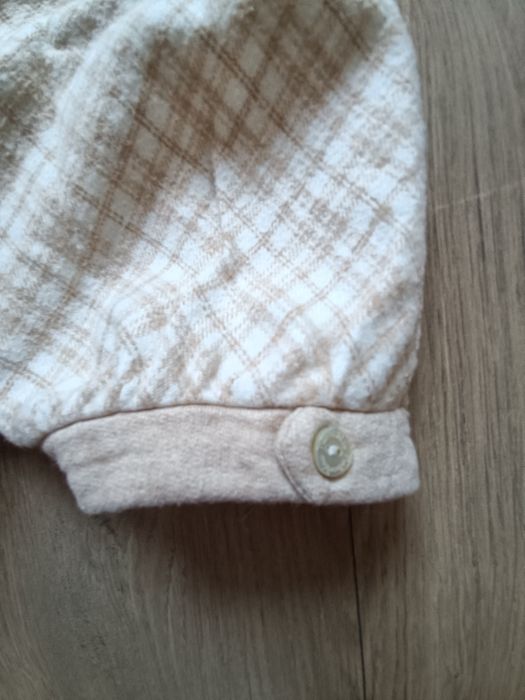 Conjunto Natura Pura 9-12meses