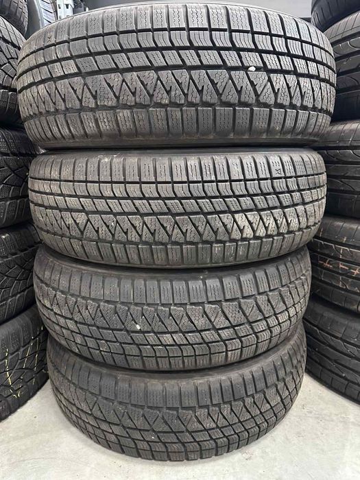Шини Резина Зима 215/70 R16 100T Kumho Winter Craft Ws 71