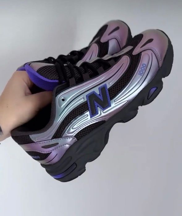 Кросівки   Нові оригінал new balance 1000 39/40р