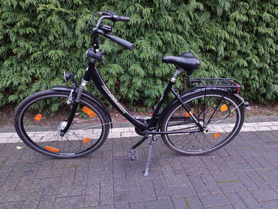 Rower Cossack Shimano 26"