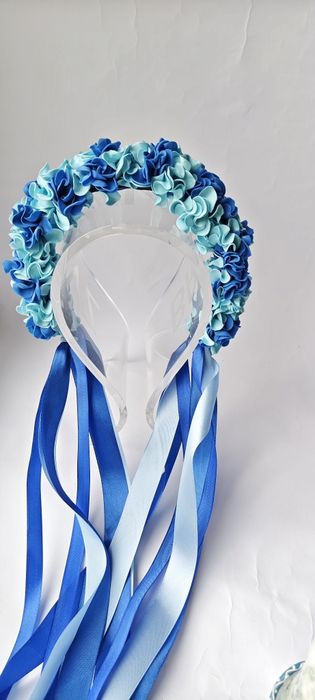 Обруч ручної роботи