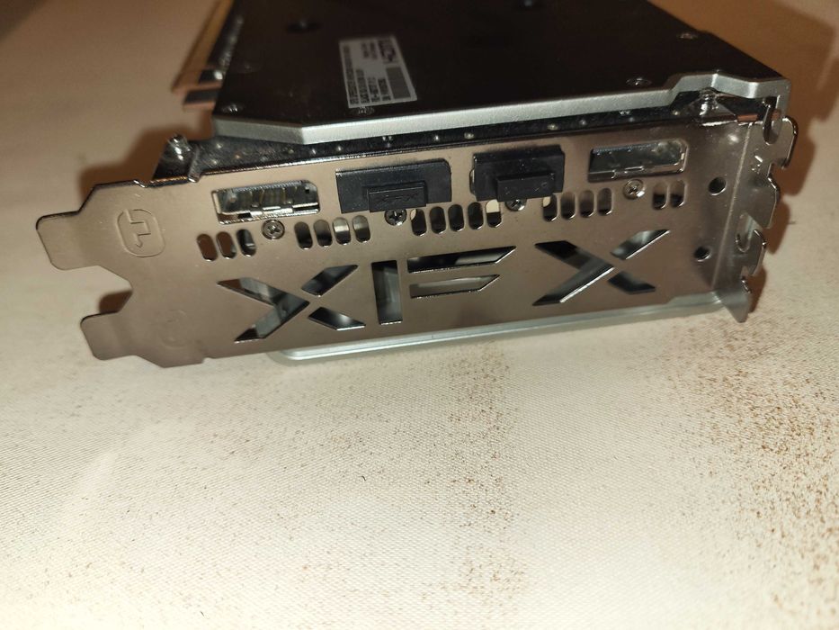 Karta graficzna AMD RX6600XT XFX 308 Merc