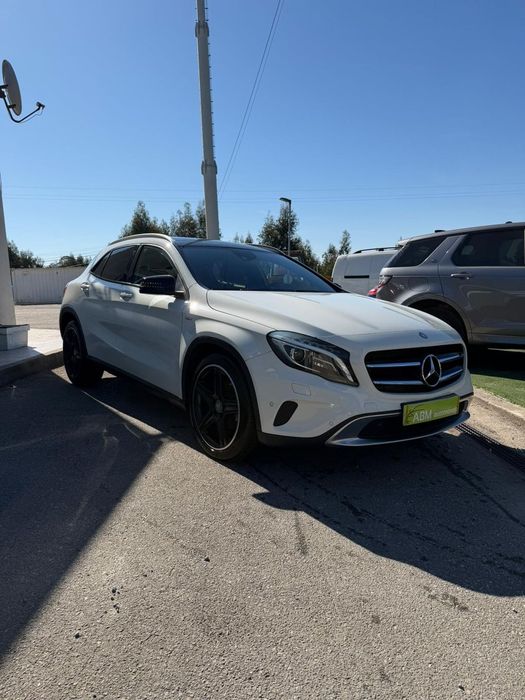 Mercedes-Benz GLA 180 (CDI) d 7G-DCT Style