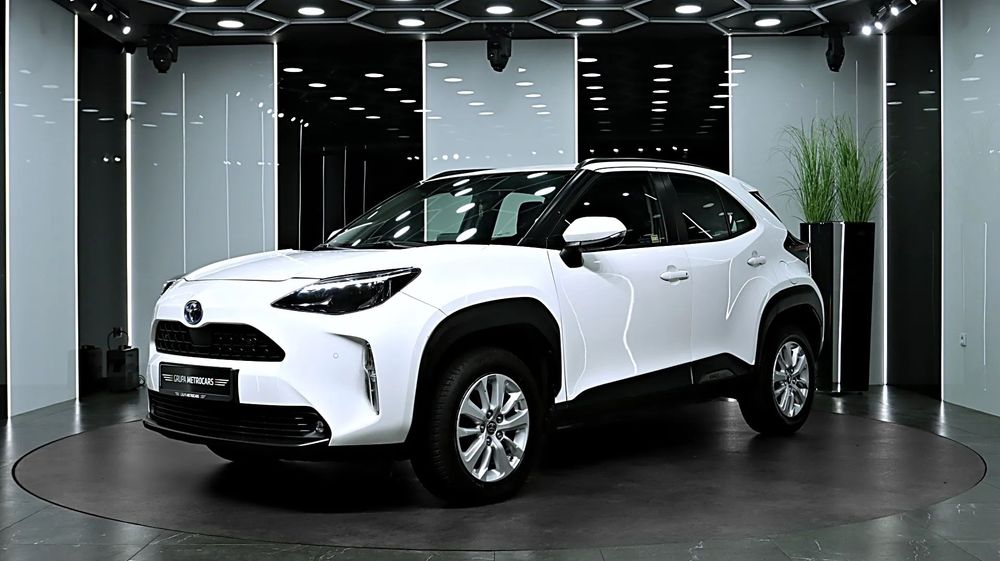 Toyota Yaris Cross SALON POLSKA/ FV23%/ Gwarancja/ Instalacja LPG! / 59 268 NETTO