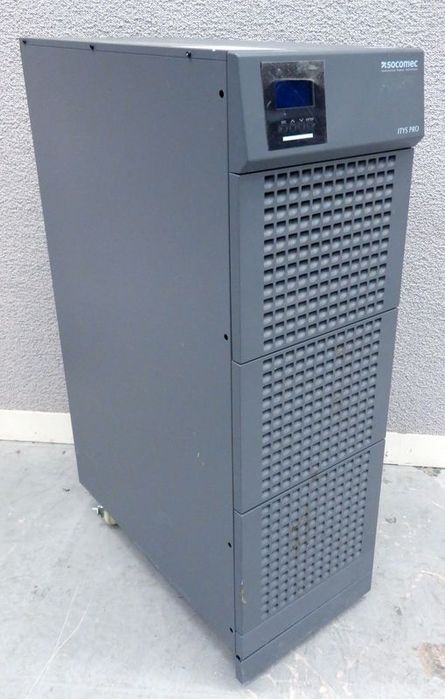 UPS Powerbank Socomec ITYS PRO 15kVA 3 fazy