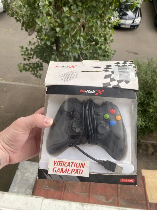 Gamepad , Джойстик Hi rali
