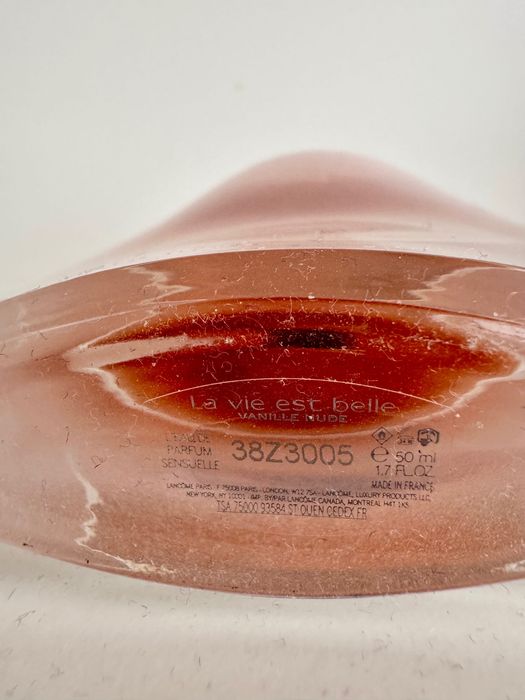 Perfumy La Vie Est Belle Vanille Nude Lancôme 50 ml