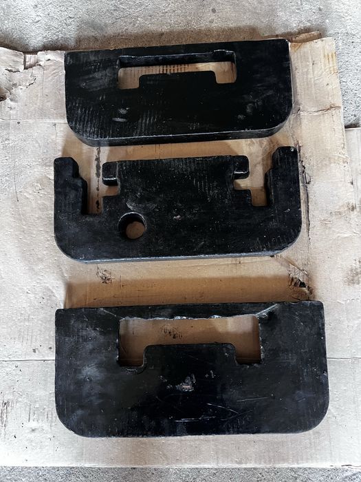 Obciąrzniki do ursusa c360