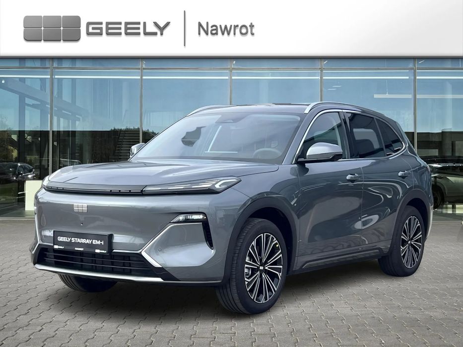 Geely Starray Geely Nawrot Wrocław