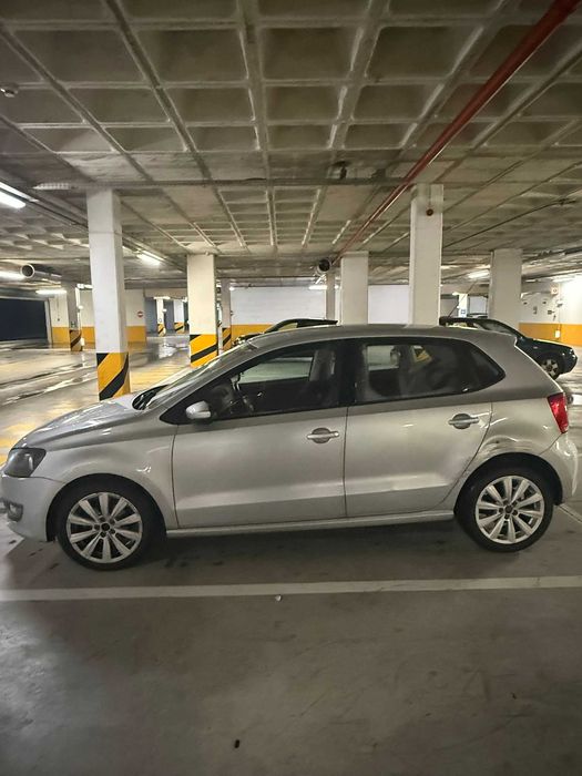 Volkswagen Polo 2010 – Económico