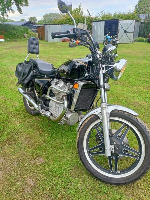 Honda cx 500 rok 1981