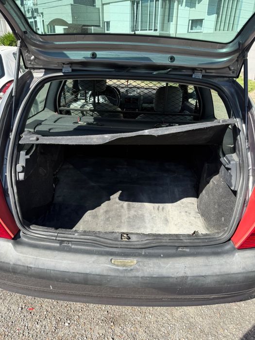 Renault clio 1.9dci