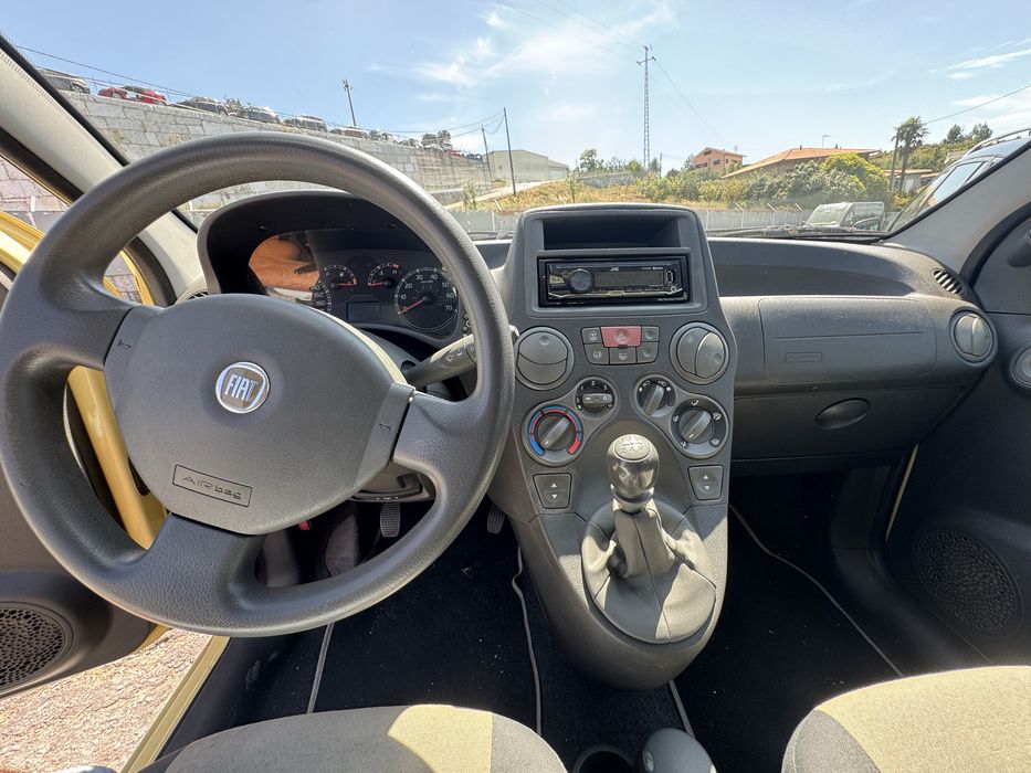 Fiat Panda 1.2 de 2009