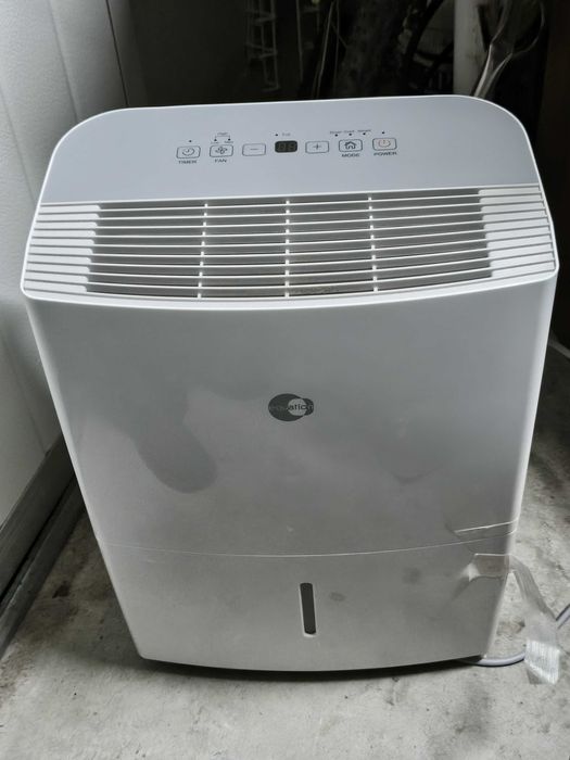 Desumificador Equation 16L/24h R290  c/controlo inteligente (área até 26m2)