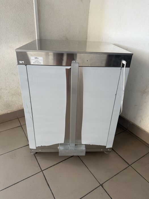 Розстійна-Розстоєчна Шафа Професійна Кий В ШР-7-650 Нова !