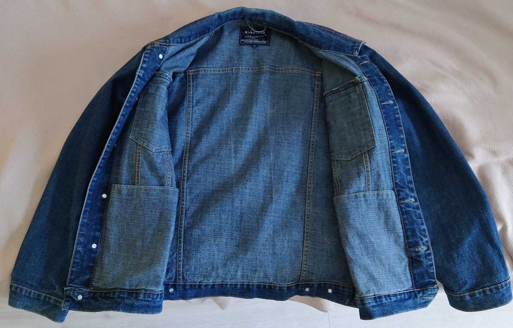 Sprzedam bluzę jeans męska Carlo