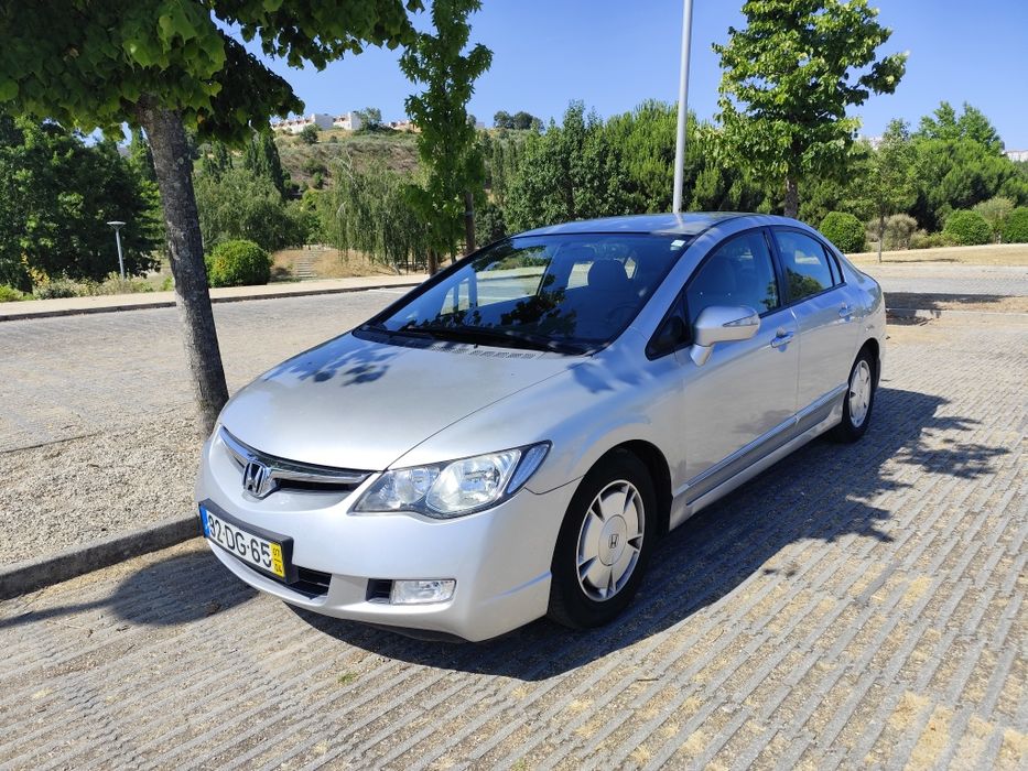 Honda Civic 1.3 Ddis Hybrid