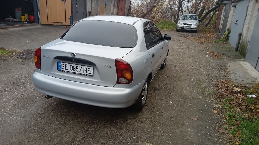 Ланас 8 бробега новый авто.