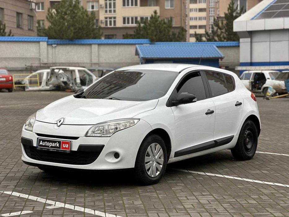 Продам Renault Megane 2011р. #73925