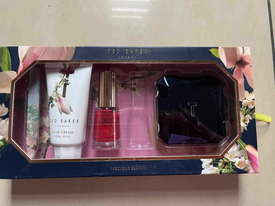 Zestaw do pielęgnacji dłoni Ted Baker