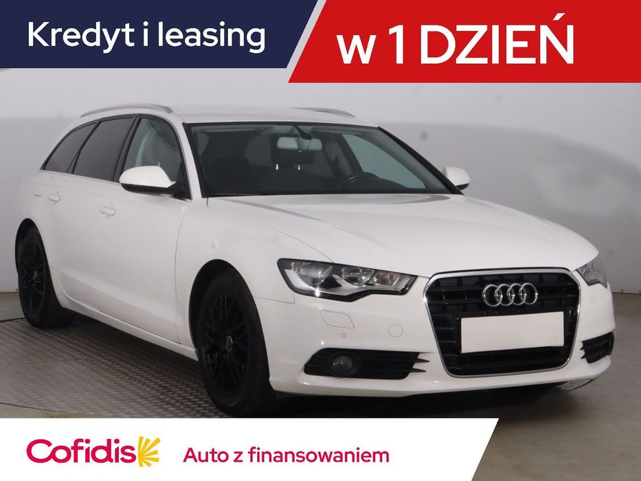 Audi A6 Avant