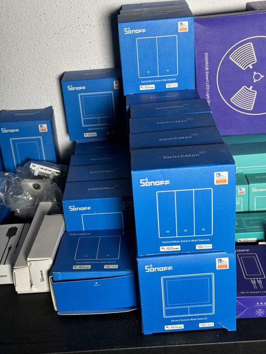 Material Sonoff - novo431665892988047362