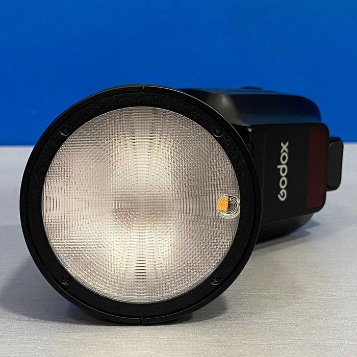 Godox Speedlite V100C (Canon) - 100W - NOVO - 3 ANOS DE GARANTIA