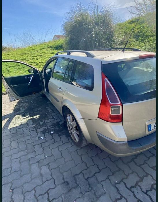 Renault megane 1.5 dci 2007