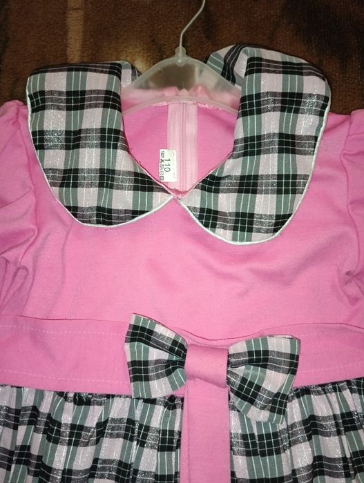 Платье на рост 110