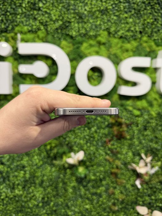 iPhone 15Pro Max 256Gb Natural Titanium Neverlock Магазин! Гарантія!