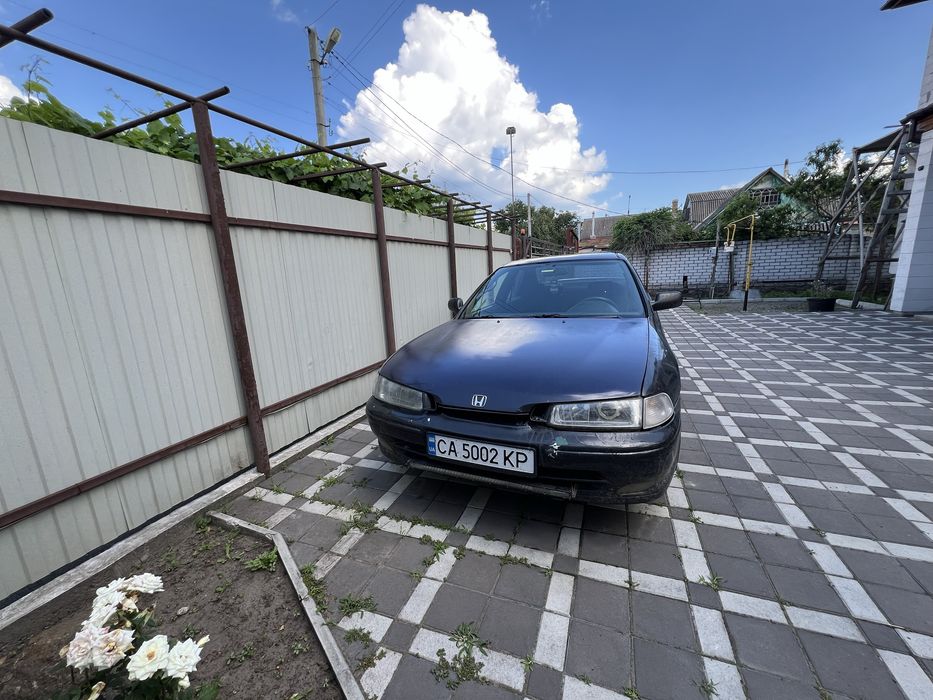 Honda Accoed 2.0 газ/бензин