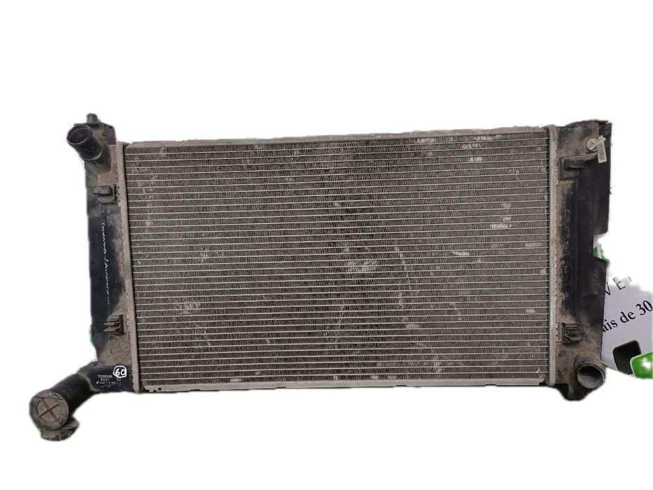 Radiador de água TOYOTA Avensis Liftback (_T25_)