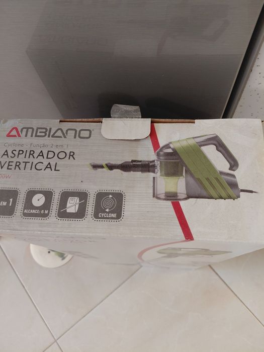 Aspirador vertical Ambiano