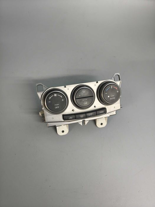 Mazda 5 I Lift, OE: K1900CD98, Panel nawiewu klimatyzacji
