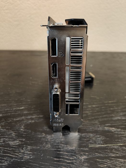 Відеокарта Msi Gaming GTX 1650 super Магазин CompiC