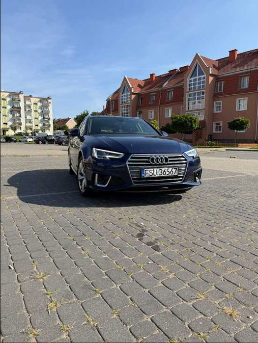 Audi A4 Avant