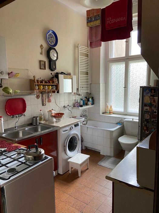 Wynajmę pokój ul. św Marcin 30 centrum Poznania