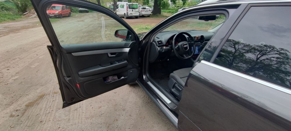 Audi A4 B7 Avant, 2.0 TDI