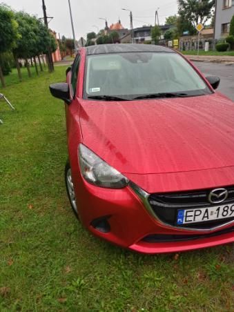 Mazda 2 Mazda 2. 2018r. Drugi właściciel.