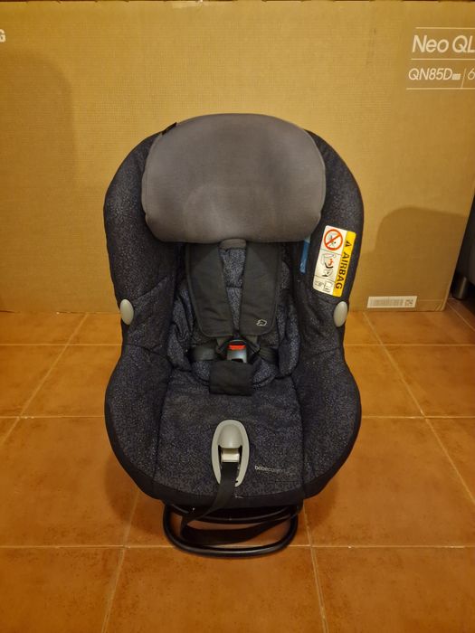 Cadeira Bebeconfort Milofix em exelente estado,