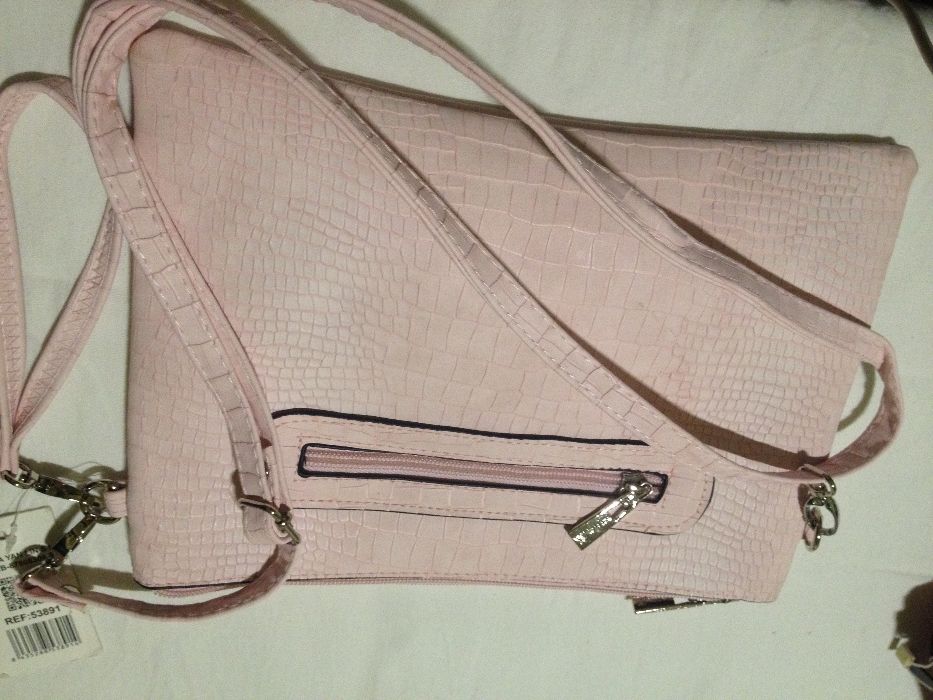 Malas, pochetes - as 5 unidades - 20,00