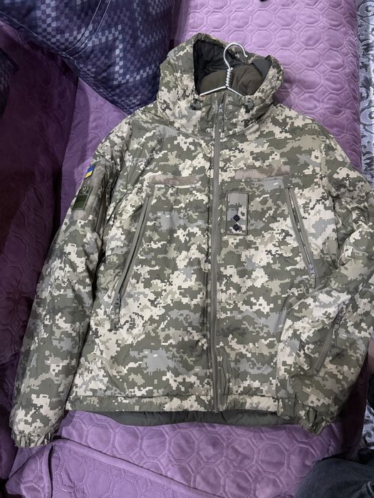 M-TAC куртка зимова ALPHA GEN.IV PRO ММ-14