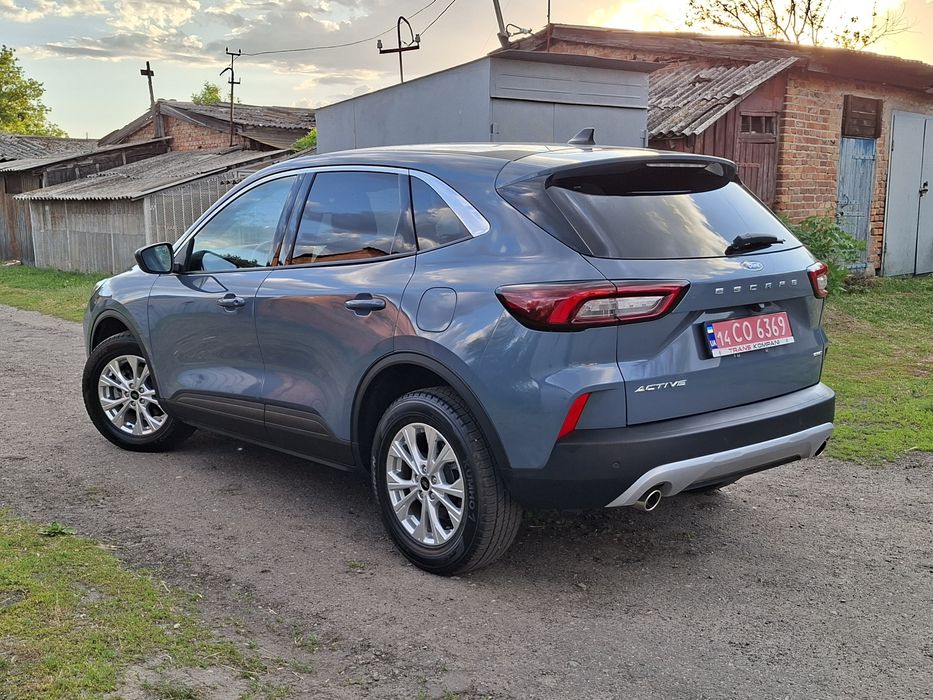 Ford Escape AWD 2024 Форд кросовер